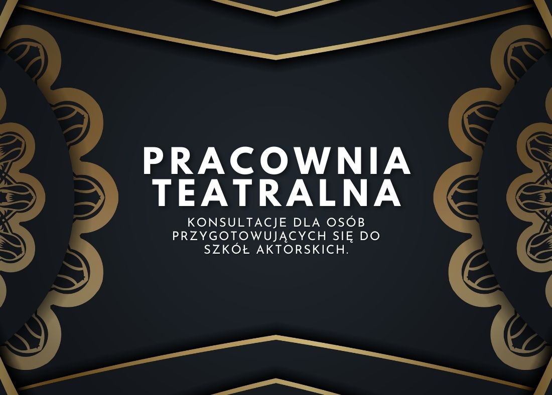 Pracownia Teatralna Regionalnego Centrum Kultury