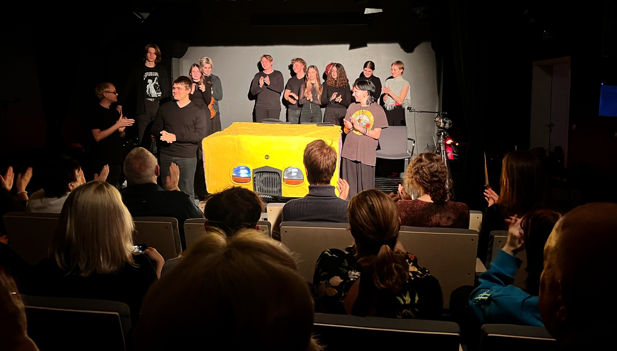 Pracownia TEATRALNA