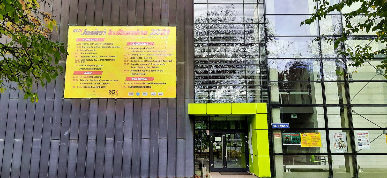 Jesień Kulturalna 2021