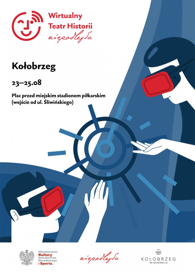 Mobilny Wirtualny Teatr Historii "Niepodległa"