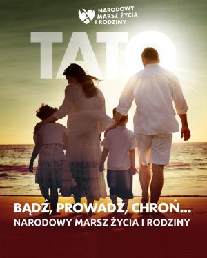 Tato bądź, prowadź, chroń