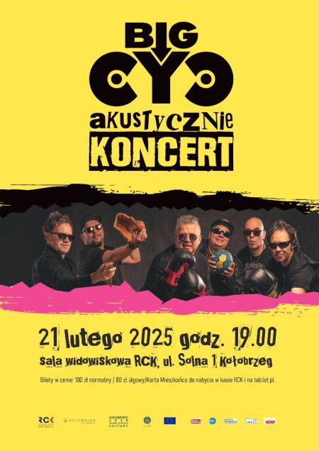 Big Cyc Akustycznie
