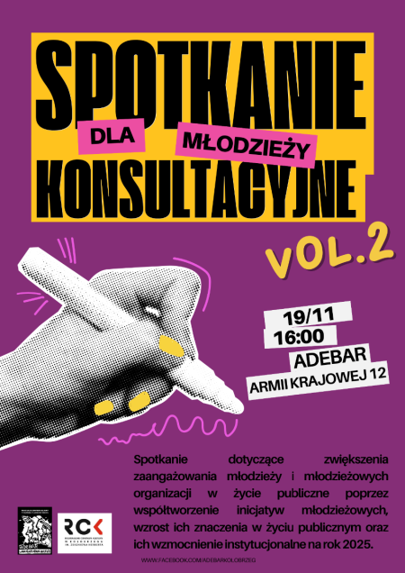 SPOTKANIA MŁODZIEŻY