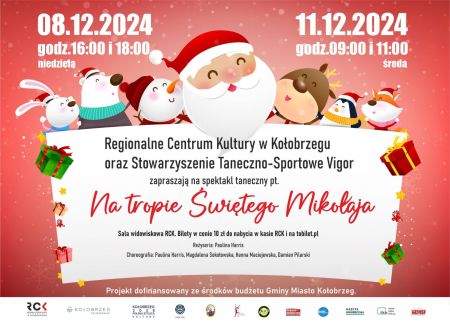Spektakl taneczny