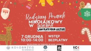 Rodzinny Poranek Mikołajkowy