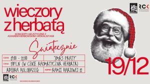 Wieczory z herbatą XMAS Party