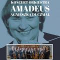 Koncert Orkiestra Amadeus i Agnieszka Duczmal