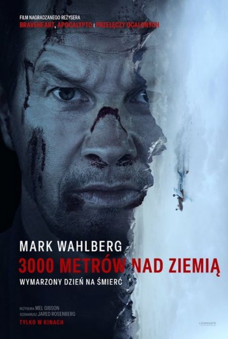 3000 m nad ziemią