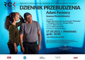 dziennik przebudzenia