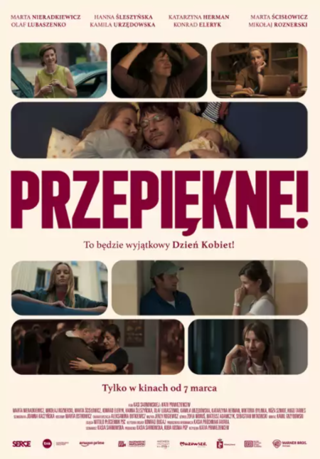 Przepiękne! (Kino Wybrzeże)
