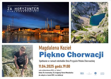 rck 25 za horyzontem M. Kozieł