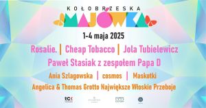 Kołobrzeska Majówka 2025