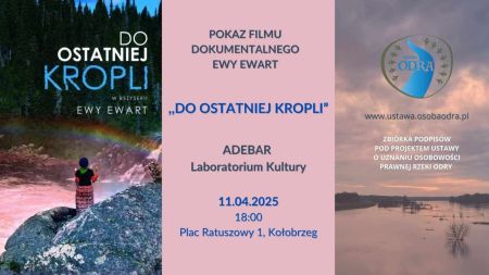 Do ostatniej kropli