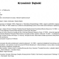 Krzesimir Dębski