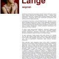 Milena Lange
