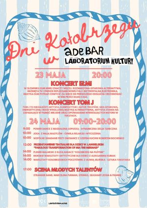 Dni Kołobrzegu z Adebarem