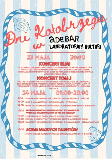Dni Kołobrzegu z Adebarem