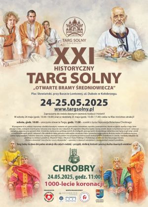 XXI TARG SOLNY