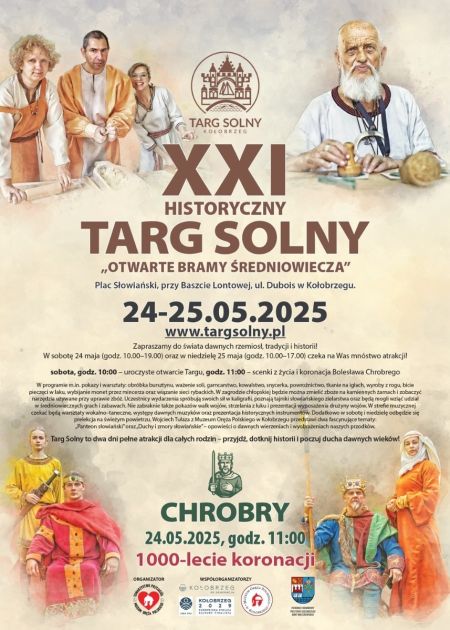 XXI TARG SOLNY