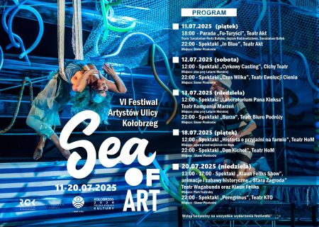 rck 25 sea of art PLAKAT 2A