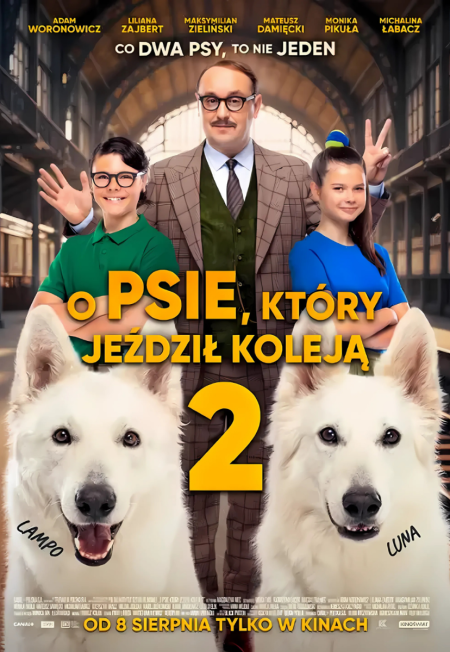 O psie, który jeździł koleją 2