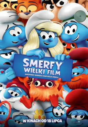 Smerfy - Wielki film