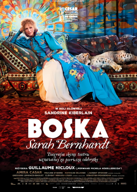 Boska Sarah Bernhardt