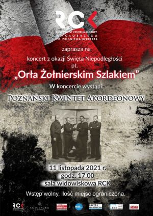 Orła Żołnierskim Szlakiem