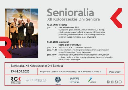rck 25 SENIORALIA