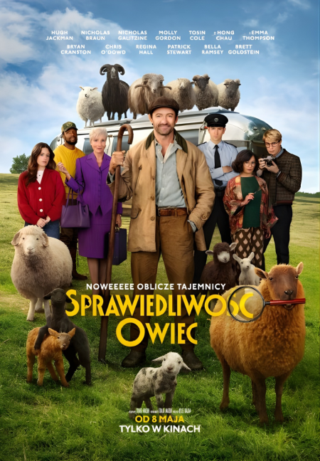 Sprawiedliwosc owiec