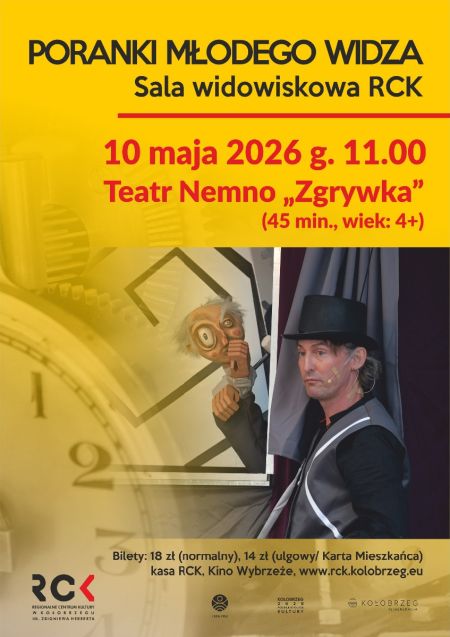 rck 26 poranki maj dobry