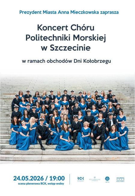 RCK 26 chór politechniki 1000X1450