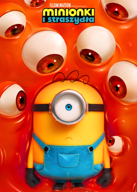 Minionki i straszydła