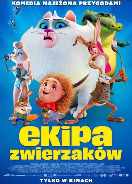 Ekipa zwierzaków