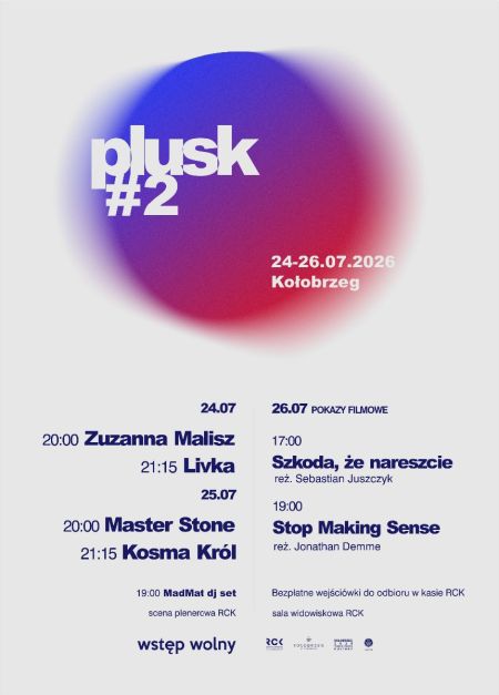 rck 26 plusk a4 plakat