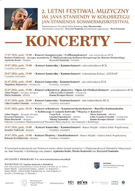 RCK 26 STANIENDA