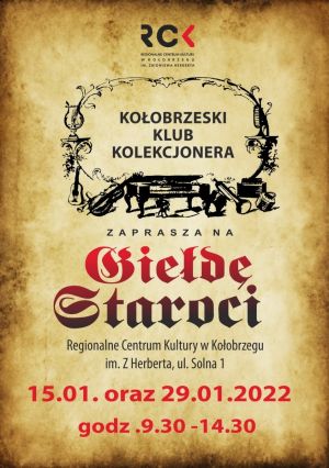 Giełda staroci
