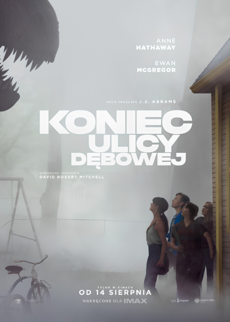 KONIEC ULICY DĘBOWEJ
