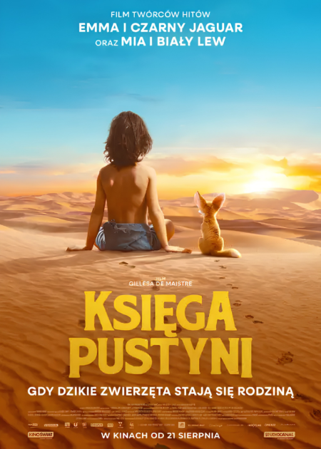 KSIĘGA PUSTYNI