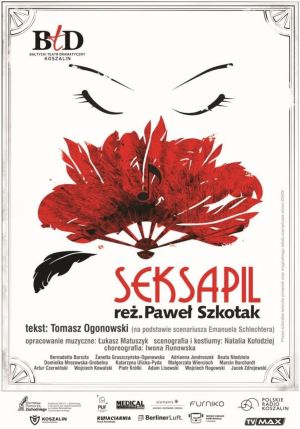 Spektakl Seksapil