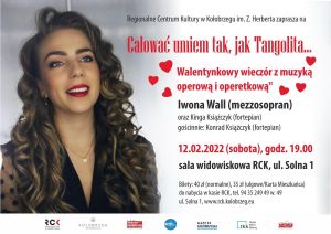 Całować umiem tak, jak Tangolita…