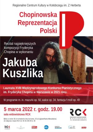 CHOPINOWSKA REPREZENTACJA POLSKI