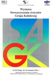 Wystawa Stowarzyszenia Artystów Grupa Kołobrzeg