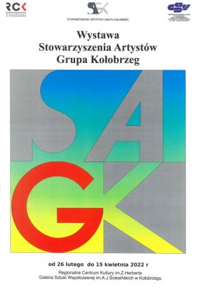 Wystawa Stowarzyszenia Artystów Grupa Kołobrzeg