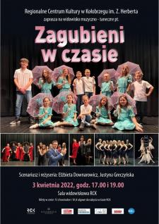 Zagubieni w czasie