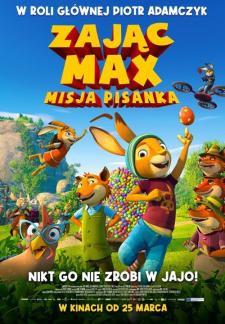 Zając MAX
