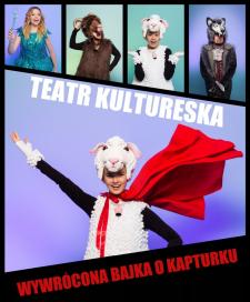 Wywrócona Bajka o Kapturku