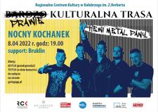 Prawie Kulturalna Trasa - Nocny Kochanek