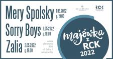 Majówka z RCK