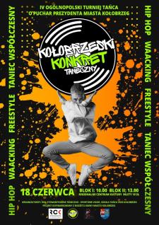 IV OTT Kołobrzeski Konkret Taneczny